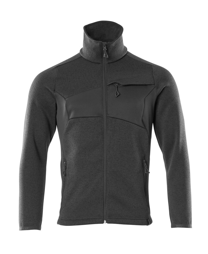 Accelerate Knit Fleece Jacket